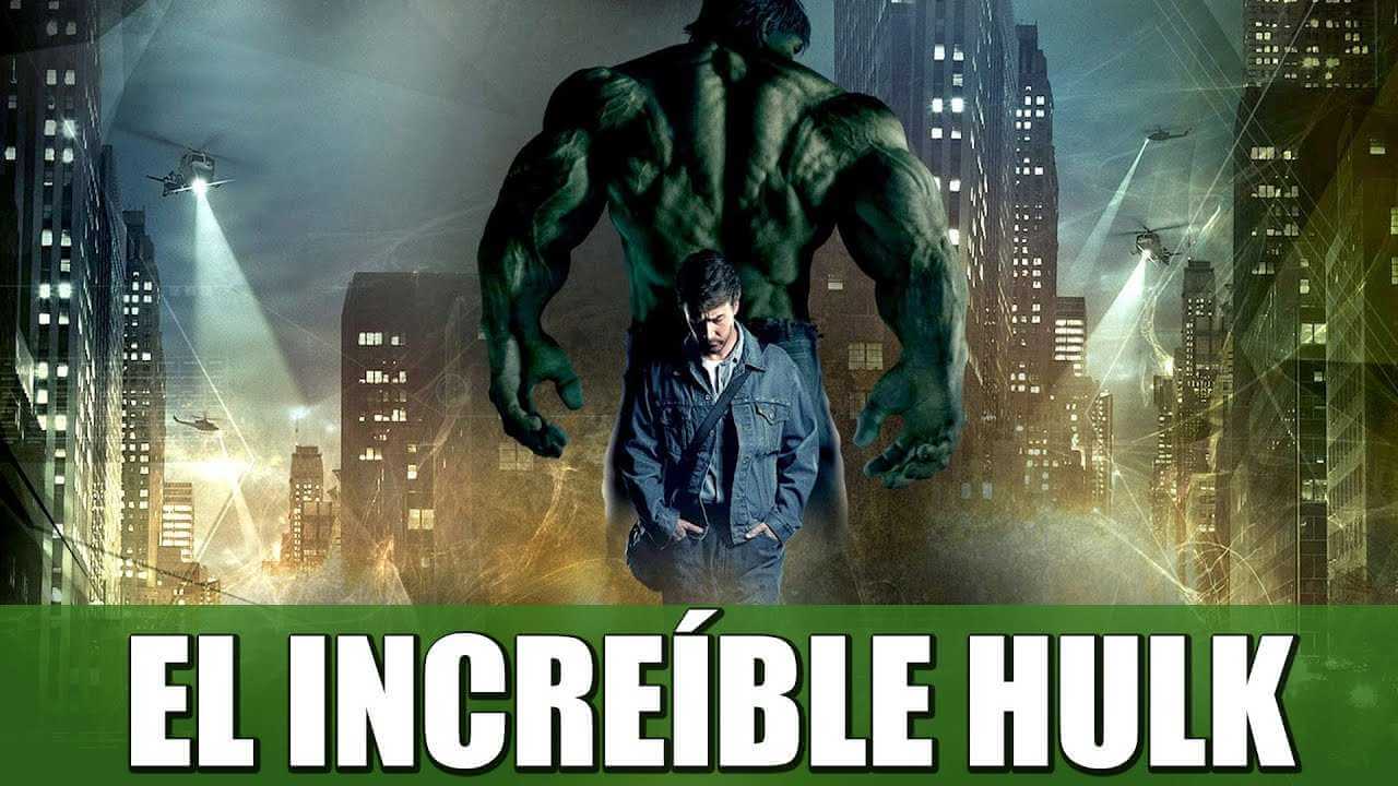 Película El Increíble Hulk [ -VER ONLINE- ]