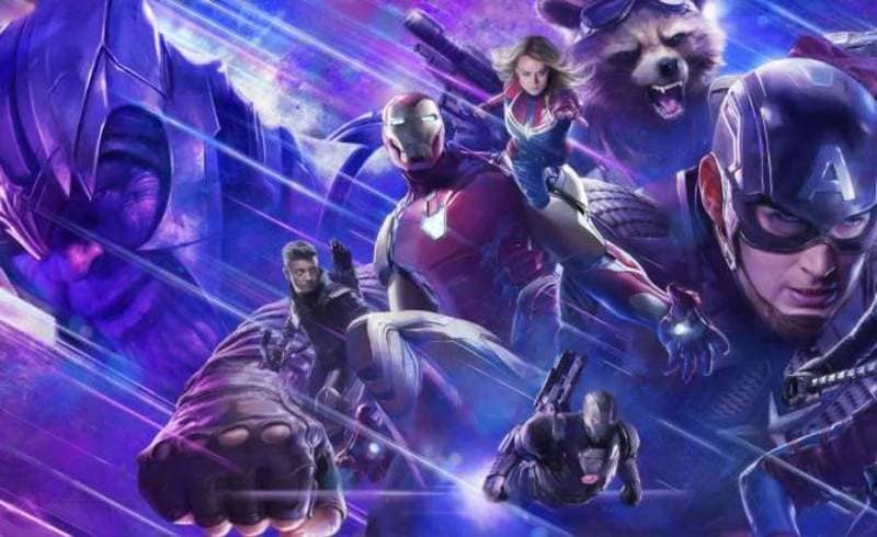 Avengers Endgame pósters inéditos revelan nuevos Vengadores para la Fase 4 del UCM