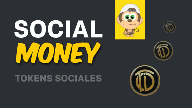 Tokens Sociales y la «Social Money». ¿Qué es?