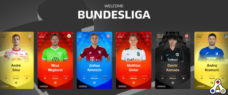 La Bundesliga se une al Fantasy Football Game Sorare
