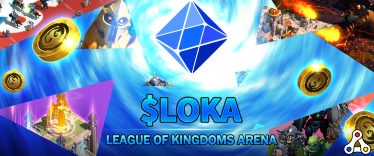 League of Kingdoms introducirá la economía de juego para ganar