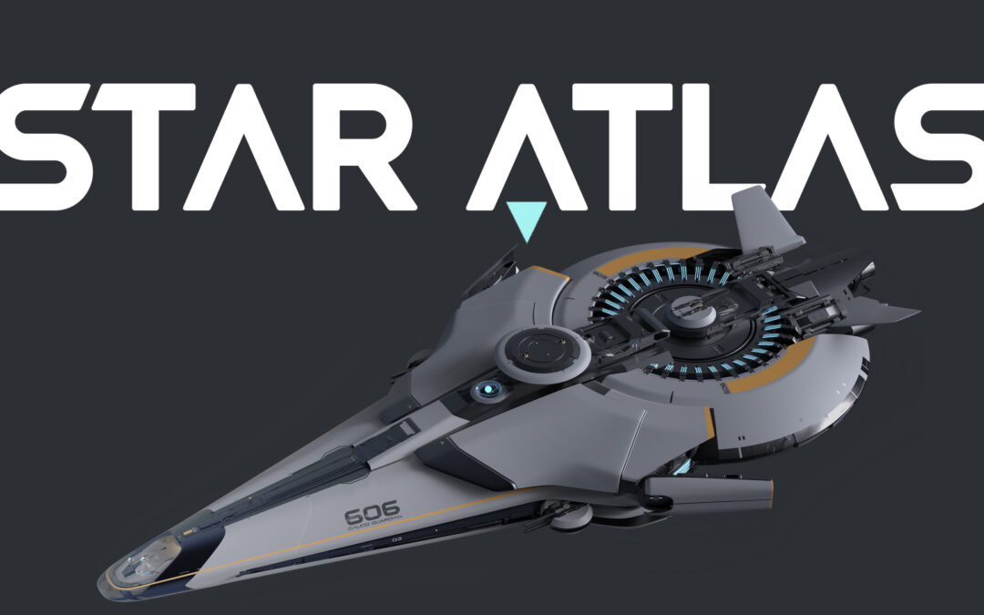 GUÍA STAR ATLAS: El juego MMO y Metaverso espacial en Solana