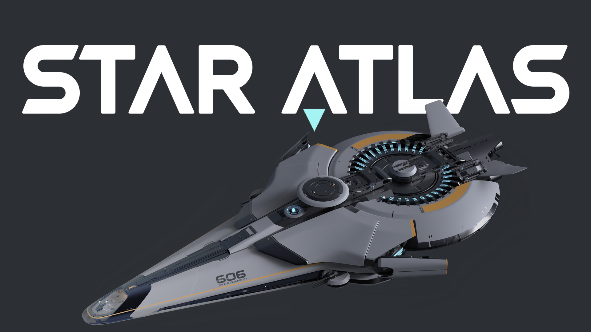 Star atlas solana обзор