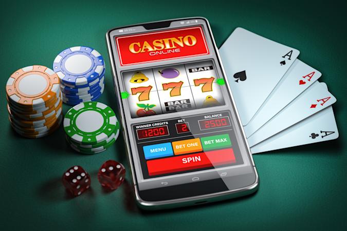 Cracking The Online Casino Secret