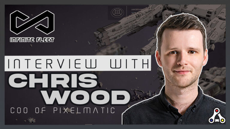 Flota infinita: entrevista en video con Chris Wood, director de operaciones de Pixelmatic