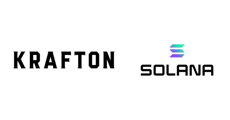 Krafton anuncia asociación con Solana Labs