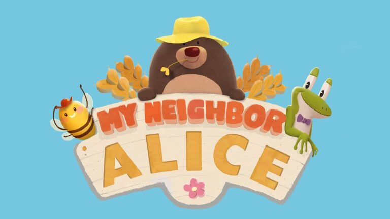 Actualización de la hoja de ruta de My Neighbor Alice 2022