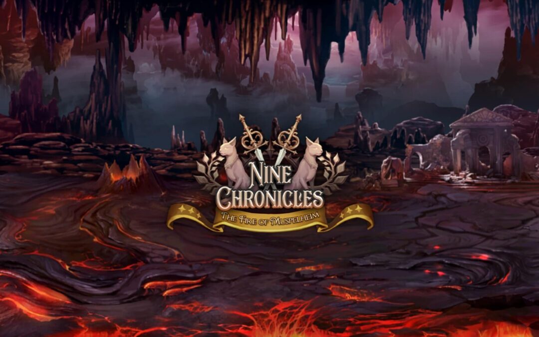 Actualización de la hoja de ruta 2022 de Nine Chronicles