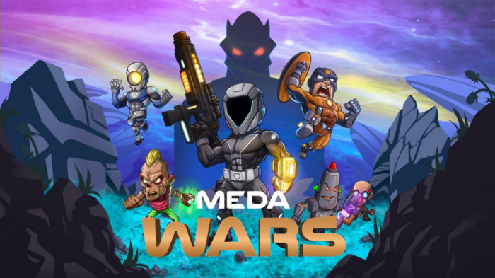 El juego móvil de ciencia ficción MedaWars llegará en el segundo trimestre de 2022