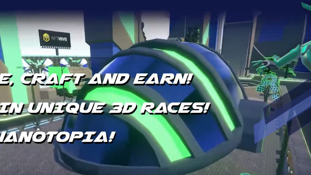 Green Rabbit Alpha prueba Social Hub y 3D Racing
