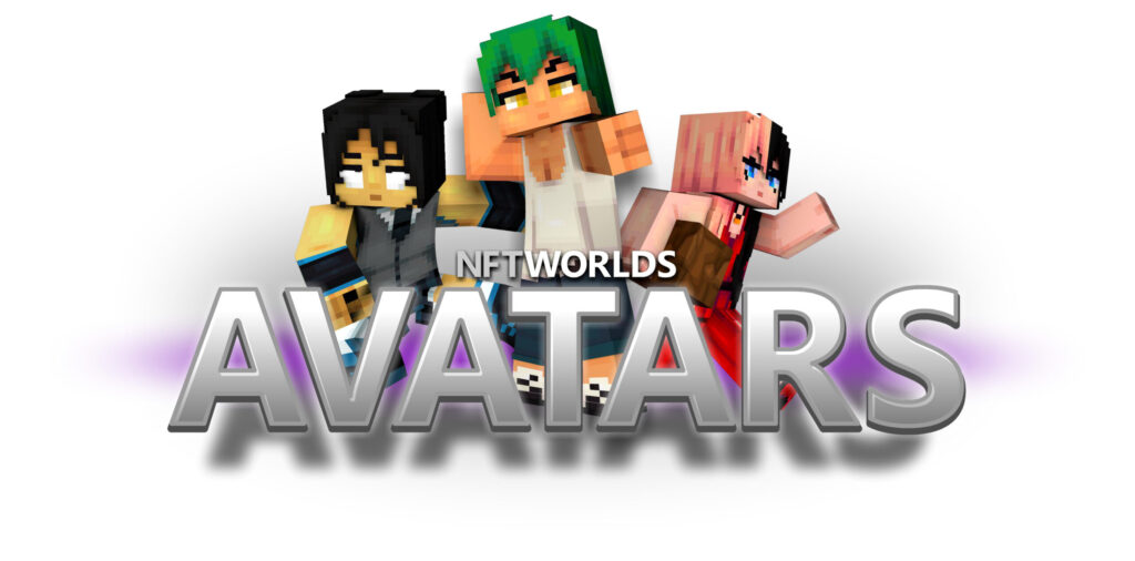 NFT Worlds anuncia avatares de Génesis