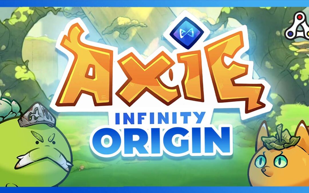 Revisión de video de Axie Infinity Origin
