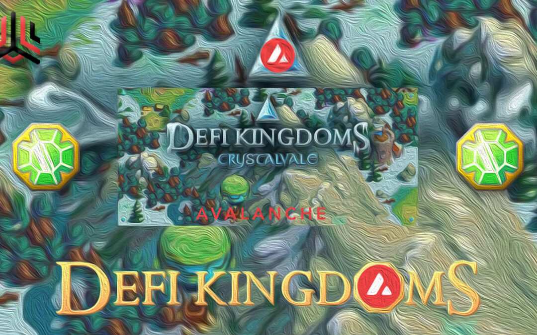 Lanzamiento de Defi Kingdoms en la subred Avalanche: ¿qué sigue para DFK y AVAX?