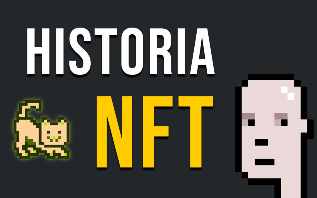 Historia de los Tokens No Fungibles (NFT) en Ethereum (2015-2017)