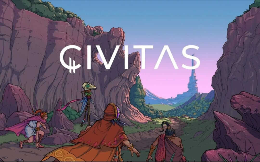 Un primer vistazo a Civitas, un juego de estrategia de construcción de ciudades 4X
