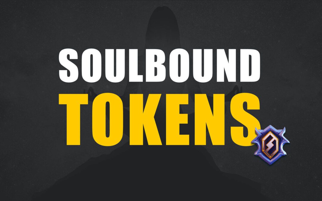 ¿Qué son los Soulbound tokens? SBT y NTST