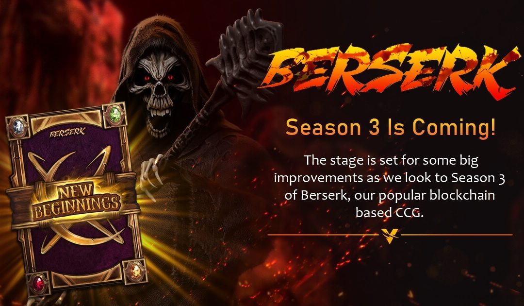 Nuevas características de la temporada 3 de Berserk
